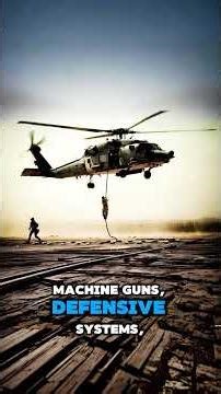 UH-60 Black Hawk: The Backbone of Modern Military Operations