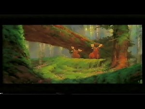 Brother Bear: VHS UK Trailer (2003)
