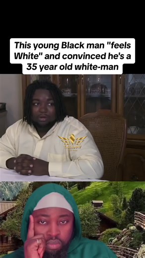 Transracial Identity: A 35-Year-Old White Man's Journey