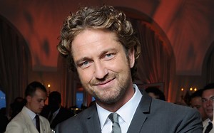 Gerard Butler on Singing, Fame, and the Secret Service
