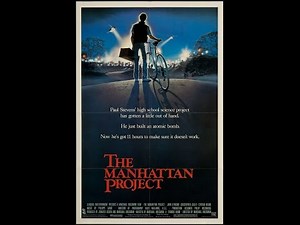 TSFG - The Manhattan Project (1986 Film Commentary Collection)