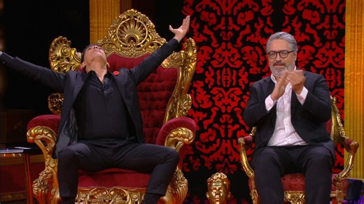 63K views · 1.5K reactions | ⏰ Taskmaster | Sábado | 21:59 | Cândido Costa, Carolina Deslandes, Madalena Abecasis e Toy aceitaram o desafio e vamos poder vê-los nas provas mais inimagináveis onde tudo pode acontecer. No programa de estreia, Catarina Furtado vai juntar-se ao grupo e só há uma certeza... vai ser épico! | RTP1 | Facebook