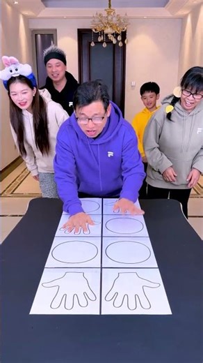 Only 1% Can Do This Hand Puzzle Challenge #shorts