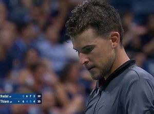992K views · 240 shares | All kinds of winners from every angle... Dominic Thiem  : 2018 US Open | US Open Tennis Championships | Facebook