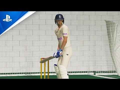 Cricket 22 | The Nets Challenge | PS5, PS4