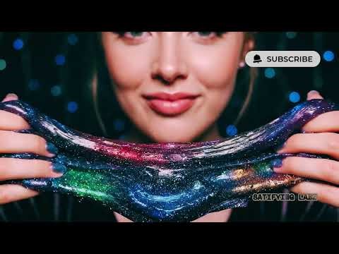 POV: You Play With Space Slime in 4K 🪐 No Talking