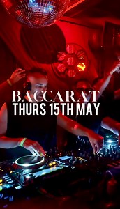 Join me and my Lights Out BKK partner as we return to the Dj booth at Baccarat Bangkok for an exclusive B2B set THURSDAY 15TH MAY Set time: 00.00- 02am House Music all night | Kid Massive | Facebook