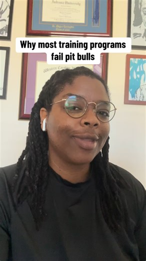 The Pit Bull Doctor | Pit Bull Behavior Solutions | Most training programs weren’t built for pit bulls… and that’s why so many owners feel stuck. Pit bulls aren’t “worse dogs” but they do... | Instagram