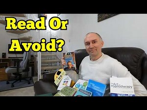 11 Hypnotherapy Books Every Beginner MUST Read (And 2 To Avoid!)