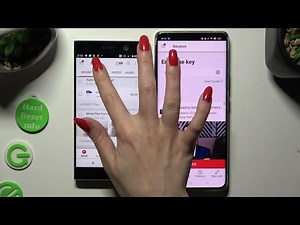 How to Transfer Fies from SONY Xperia XA2 to an Android Device...