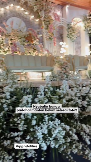 Wedding Core *****ber #MuslimWeddingDress #IndonesianBride #PurpleWeddingDress #ElegantModesty #HijabWeddingStyle #BridalInspiration #ModestBride #TraditionalElegance #MuslimahFashion #DreamWeddingLook #EnchantingBride #LuxuryHijabStyle #ggphofilms #darimatakekisah | GG Photofilms | Facebook