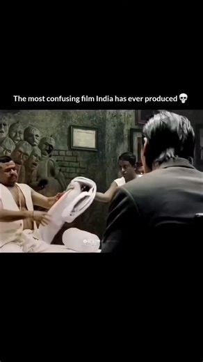 Movie Clips on Instagram: "🎬 No Smoking (2007)🚬 No Smoking is a 2007 Indian Hindi-language surrealist psychological thriller film written and directed by Anurag Kashyap and co-produced by Vishal Bhardwaj and Kumar Mangat Pathak. The film stars John Abraham, Ayesha Takia, Ranvir Shorey and Paresh Rawal in the lead roles, while Bipasha Basu appears in an Item number. The film is loosely based upon the 1978 short story "Quitters, Inc." by Stephen King, which was previously adapted as one of three