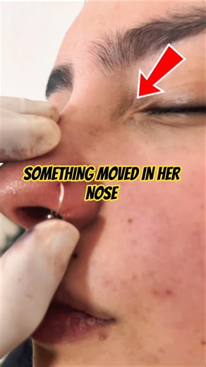 Nose Piercing Horror You Didn’t Know 😨 #facts #scary #scaryfacts