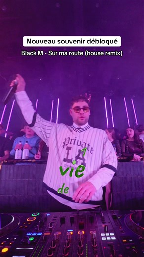 2014 mais en 2026 🥳 @BLACK M #housemusic #remix #speedgarage #maxro