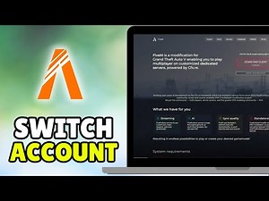 How To Change/Switch Rockstar Account on FiveM (2026) - Full Guide