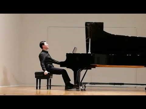 Stravinsky: The Rite of Spring, piano solo (arr. Leyetchkiss), Jie Liang