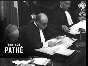Nuremberg Trials (1946)