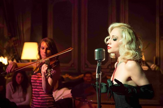 No Regrets - The Edith Piaf Story (Classic Southside, Elsternwick)