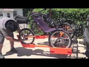 Two-Way Trike Carrier Design