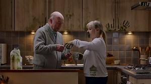 New coronavirus advert with sinister green 'covid slime'