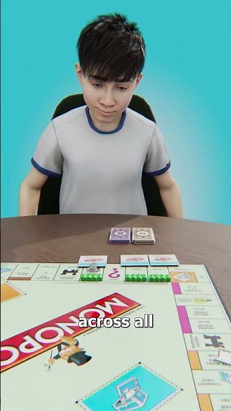 The Monopoly Strategy Most People Miss 🤔
