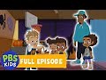 Alma’s Way FULL EPISODE | Trick or Treatasaurus / The Haunted Hallway | PBS KIDS