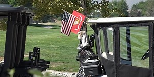 Supporting local veterans as the Veterans of Foreign Wars Post 8071 hosts golfing tournament