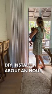 Andersen LuminAire for Sliding Patio Doors 72 in. x 80 in. Universal White Aluminum Gliding Retractable Screen Door 9213657