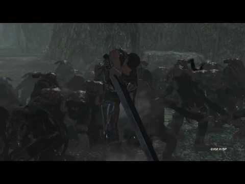 New Dynasty Warriors-Style Berserk Game Confirmed for Western Release