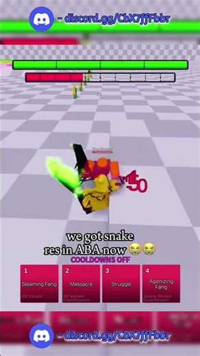 terumi in aba is kinda tuff | #animebattlearena #aba #deepwoken #roblox #anime