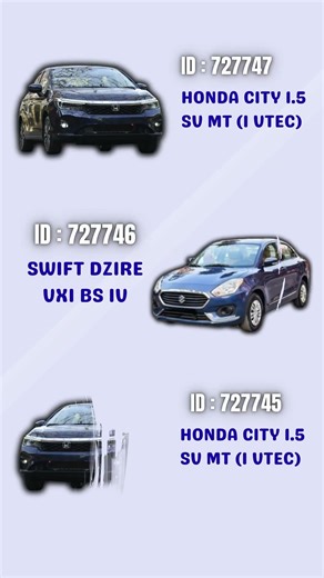 Bank Car Auctions in Delhi - Starting from Rs. 38,000/- #carauction #bankseizedcars #vehicle #cars