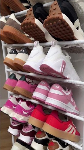 Home Hacks - Over-the-door shoe organizer #homeorganization #amazonfinds