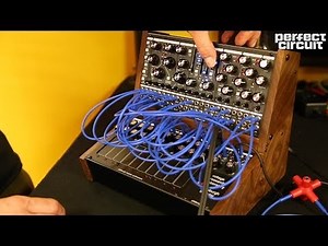Pittsburgh Modular Voltage Research Laboratory Sounds SuperBooth 2019