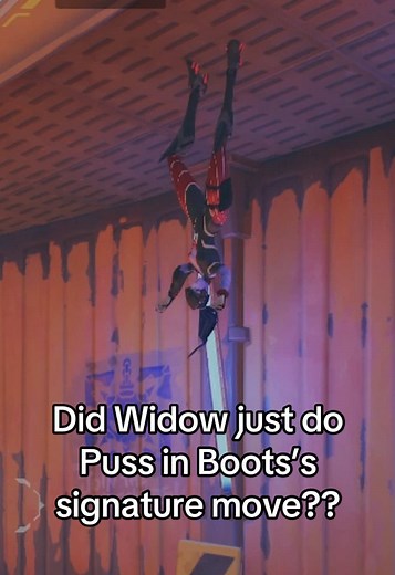 Widowmaker Tech for Overwatch 2: Master the Puss in Boots Move