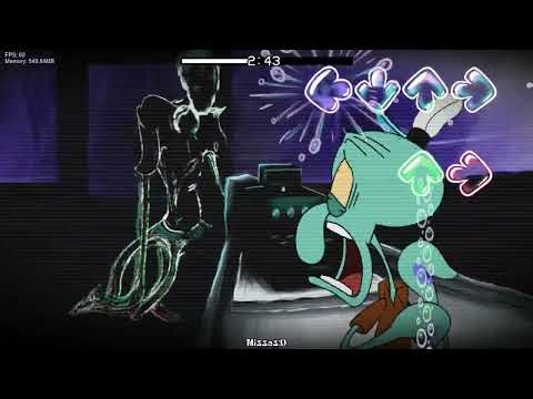 DEPTHBREAKER - Gamebreaker V2 But Impostward & Squidward Sing It-[Playable (Full Combo)
