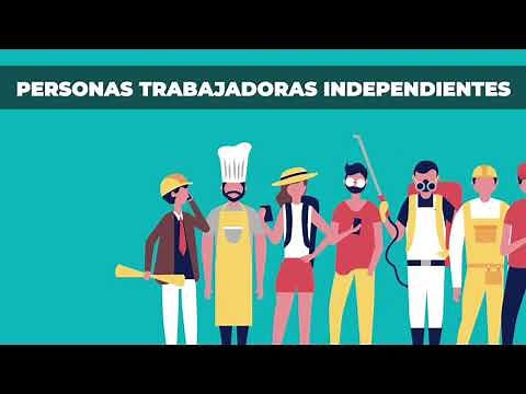 Tutorial: Personas Trabajadoras Independientes