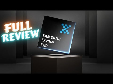 Samsung Exynos 1380 Review: Benchmarks and tests