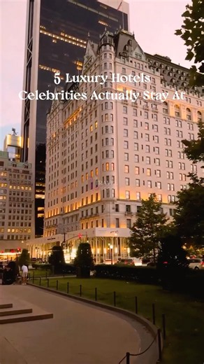 5 Luxury Hotels Celebrities Actually Stay At | Ultimate Luxury Travel Bucket List