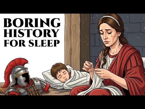 The Roman Soldier's Wife A Quiet Night / Sleep Story for Insomnia / Boring History LTD