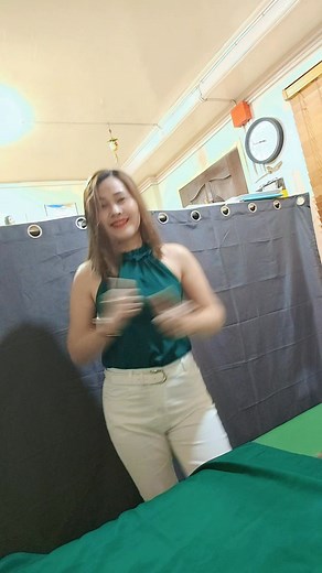 Dahil wala pang client everyone 🤗 exercise Muna si Ako para tuloy tuloy ang Colonics 😂😂😂No body is perfect talaga.😁😁😁 | Ruby Ann Manigo