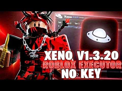 Roblox Executor No Key Free | Xeno Executor Keyless Script Exploit | Roblox Executor Download