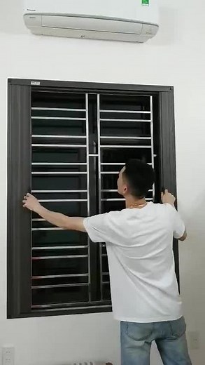 Installing a Security Grill for Enhanced Home Safety