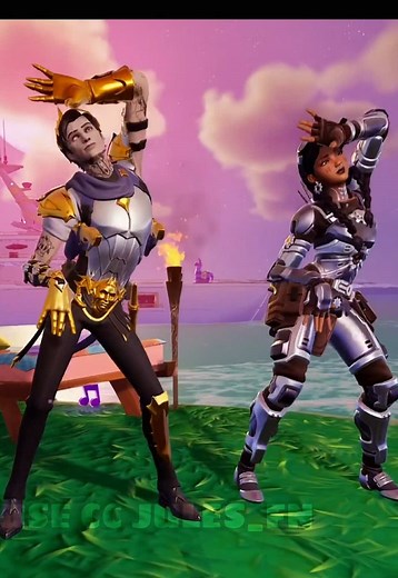 » CONFIDENCE 🔥 use CC Jules_fn ✨ Map? Jules' Fun World 🌎 with @Eziyo 🤍 #fortnite #emote #dance #fortnitefyp #fypage