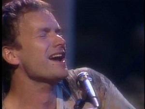 Sting - Unplugged (DVD)