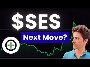 SES Stock (SES AI stock) SES STOCK PREDICTION SES STOCK analysis SES stock news today SES stock