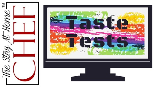 Frozen pizza taste test