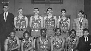 Gaston College basketball off to hot start as athletics program restarts