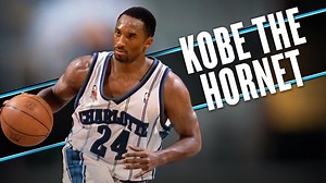 326K views · 1.2K shares | What if the Charlotte Hornets never traded Kobe Bryant to the LA Lakers? History would be VERY different. | SB Nation | Facebook