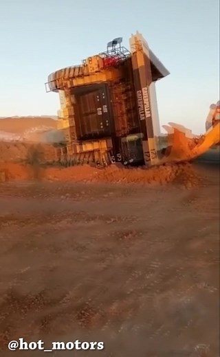 3 Mining Trucks In Big Trouble #mining #trucks #fail #fails #accident #fyp