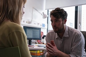 ITV fans are bingeing all 5 episodes of 'absolutely brilliant' medical thriller